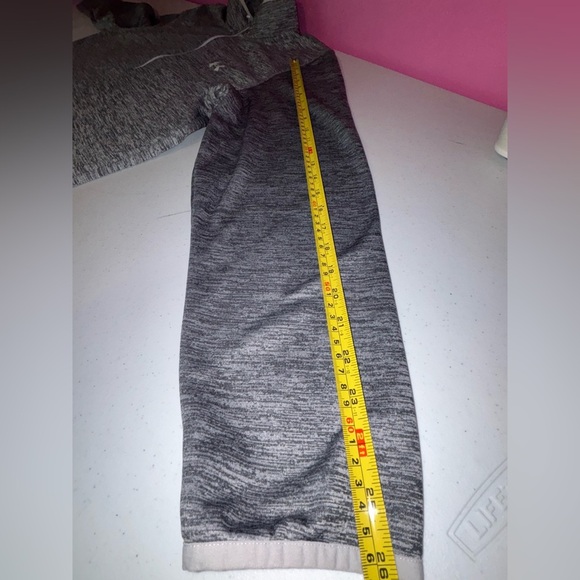 Under Armour Gray Zip Up Sweater - Picture 10 of 10